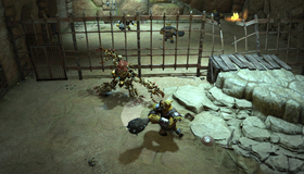 Кнак / Knack (PS4)