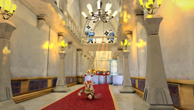 Кнак / Knack (PS4)