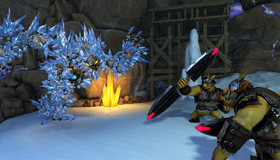 Кнак / Knack (PS4)