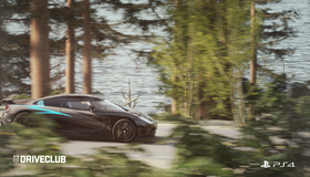 ДрайвКлуб / DriveClub (PS4)