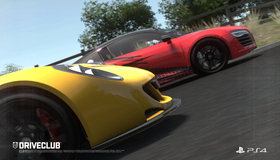 ДрайвКлуб / DriveClub (PS4)
