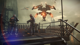 Зона Смерти: В плену сумрака / Killzone: Shadow Fall (PS4)