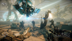 Зона Смерти: В плену сумрака / Killzone: Shadow Fall (PS4)