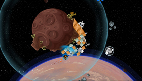 Сердитые птички: Звездные войны / Angry Birds Star Wars (PS3)