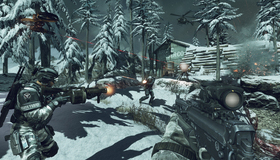Зов долга: Призраки / Call of Duty: Ghosts (PS3)