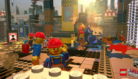 ЛЕГО. Фильм / The LEGO Movie Videogame (PS3)