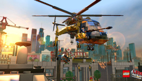ЛЕГО. Фильм / The LEGO Movie Videogame (PS3)