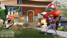 Растения против Зомби: Садовая война / Plants vs. Zombies: Garden Warfare (Xbox One)