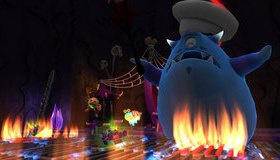 Пакман в мире привидений / Pac-Man and the Ghostly Adventures (PS3)