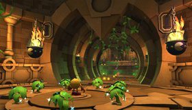 Пакман в мире привидений / Pac-Man and the Ghostly Adventures (PS3)