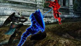 Тёмные души 2 / Dark Souls II (Xbox 360)