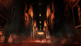 Тёмные души 2 / Dark Souls II (Xbox 360)