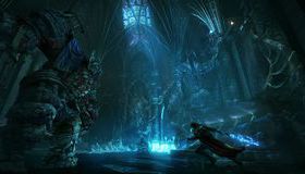 Кастлвания: Повелители тьмы 2 / Castlevania: Lords of Shadow 2 (PS3)