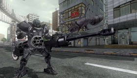 Силы Элитного Подразделения 2025 / Earth Defense Force 2025 (PS3)