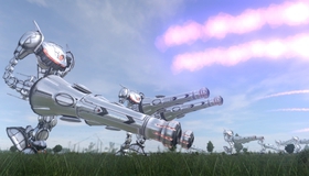 Силы Элитного Подразделения 2025 / Earth Defense Force 2025 (PS3)