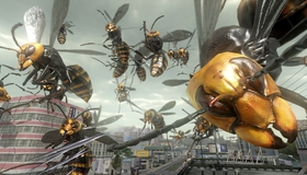 Силы Элитного Подразделения 2025 / Earth Defense Force 2025 (PS3)