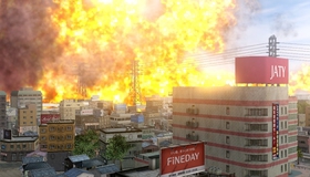 Силы Элитного Подразделения 2025 / Earth Defense Force 2025 (PS3)