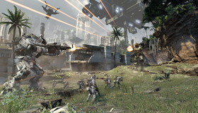 Титанфол / Titanfall (Xbox One)