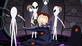 Южный парк: Палка Истины / South Park: The Stick of Truth (PS3)