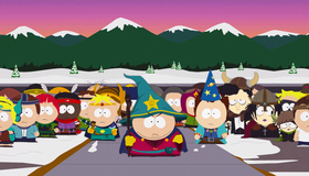 Южный парк: Палка Истины / South Park: The Stick of Truth (PS3)