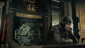 Вор / Thief (PS3)