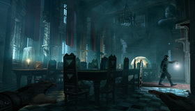Вор / Thief (PS3)