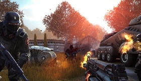 Вульфенштейн: Новый порядок / Wolfenstein: The New Order (Xbox 360)