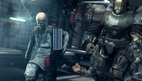 Вульфенштейн: Новый порядок / Wolfenstein: The New Order (Xbox 360)