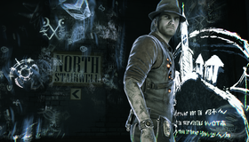 Убитый: Душа Подозреваемого / Murdered: Soul Suspect (PS4)