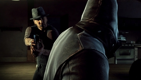 Убитый: Душа Подозреваемого / Murdered: Soul Suspect (PS4)