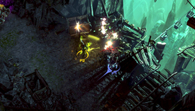 Князь тьмы 3: Гнев Малахима / Sacred 3 (Xbox 360)