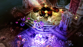 Князь тьмы 3: Гнев Малахима / Sacred 3 (Xbox 360)