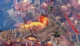 Князь тьмы 3: Гнев Малахима / Sacred 3 (Xbox 360)