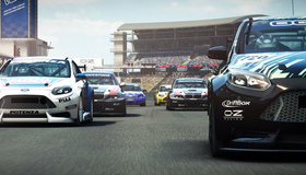 GRID Автоспорт / GRID Autosport (Xbox 360)