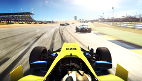 GRID Автоспорт / GRID Autosport (Xbox 360)