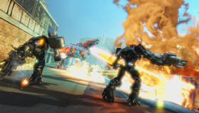Трансформеры: Битва за Тёмную Искру / Transformers: Rise of the Dark Spark (PC)