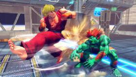 Ультра Уличный боец 4 / Ultra Street Fighter IV (PS3)