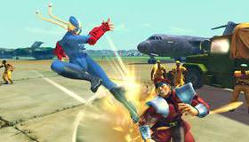 Ультра Уличный боец 4 / Ultra Street Fighter IV (PS3)
