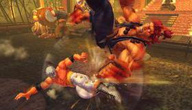 Ультра Уличный боец 4 / Ultra Street Fighter IV (PS3)