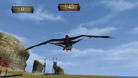 Как приручить дракона 2 / How to Train Your Dragon 2 (PS3)