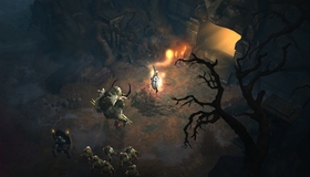 Диабло 3: Коллекция / Diablo III: Eternal Collection (Nintendo Switch)