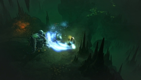 Диабло 3: Коллекция / Diablo III: Eternal Collection (Nintendo Switch)