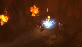 Диабло 3: Коллекция / Diablo III: Eternal Collection (Nintendo Switch)
