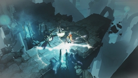 Диабло 3: Коллекция / Diablo III: Eternal Collection (Nintendo Switch)