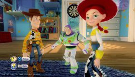 История игрушек: Большой побег / Toy Story 3: The Video Game (Xbox 360)