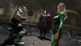 Дэдпул / Deadpool (PS3)