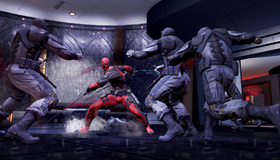 Дэдпул / Deadpool (PS3)