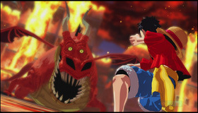 Ван-Пис: Unlimited World Red / One Piece: Unlimited World Red (PS3)