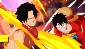 Ван-Пис: Unlimited World Red / One Piece: Unlimited World Red (PS3)