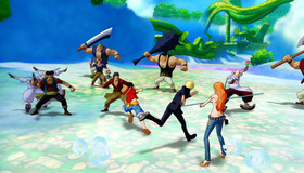 Ван-Пис: Unlimited World Red / One Piece: Unlimited World Red (PS3)